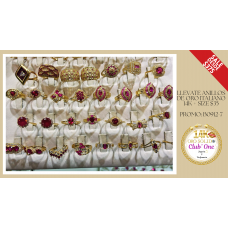 The Best Promotion on 14K Italian Gold Rings B09127