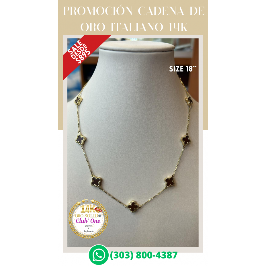 14K Italian Gold Chains for All Occasions