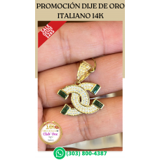 14K Italian Gold Charms at Unbelievable Prices