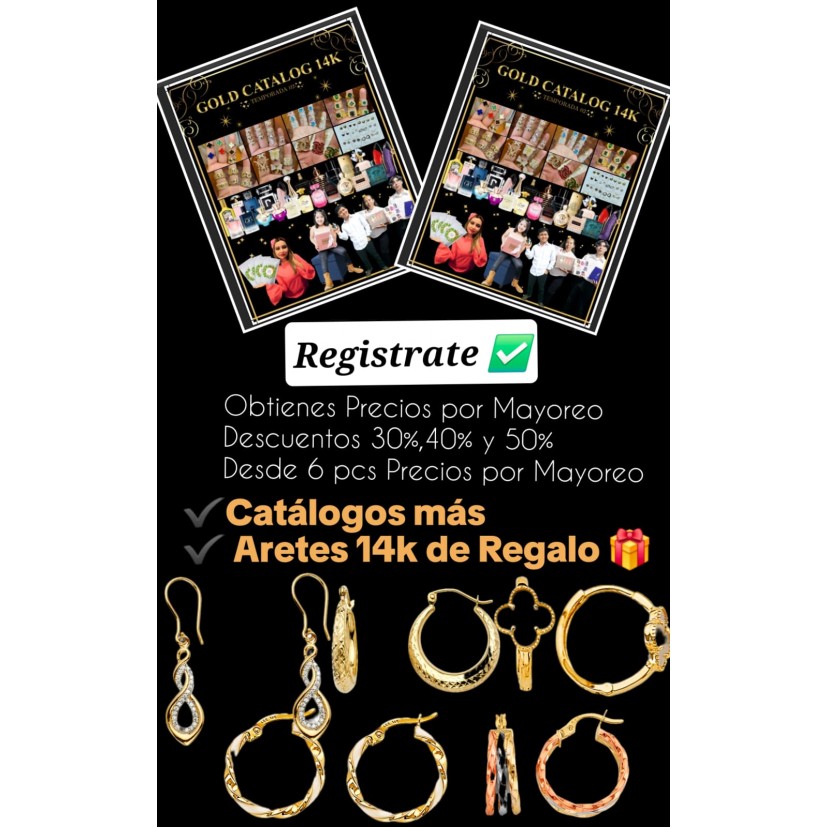 Catalogo De Oro 2025