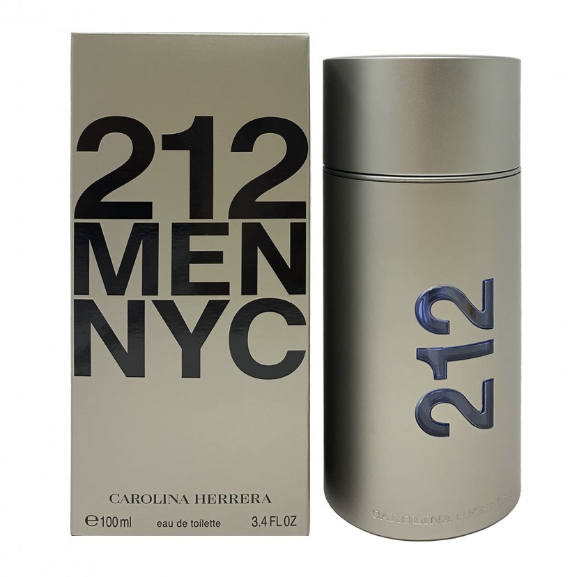 1429 Carolina Herrera 212 3.4oz M EDT SPRAY