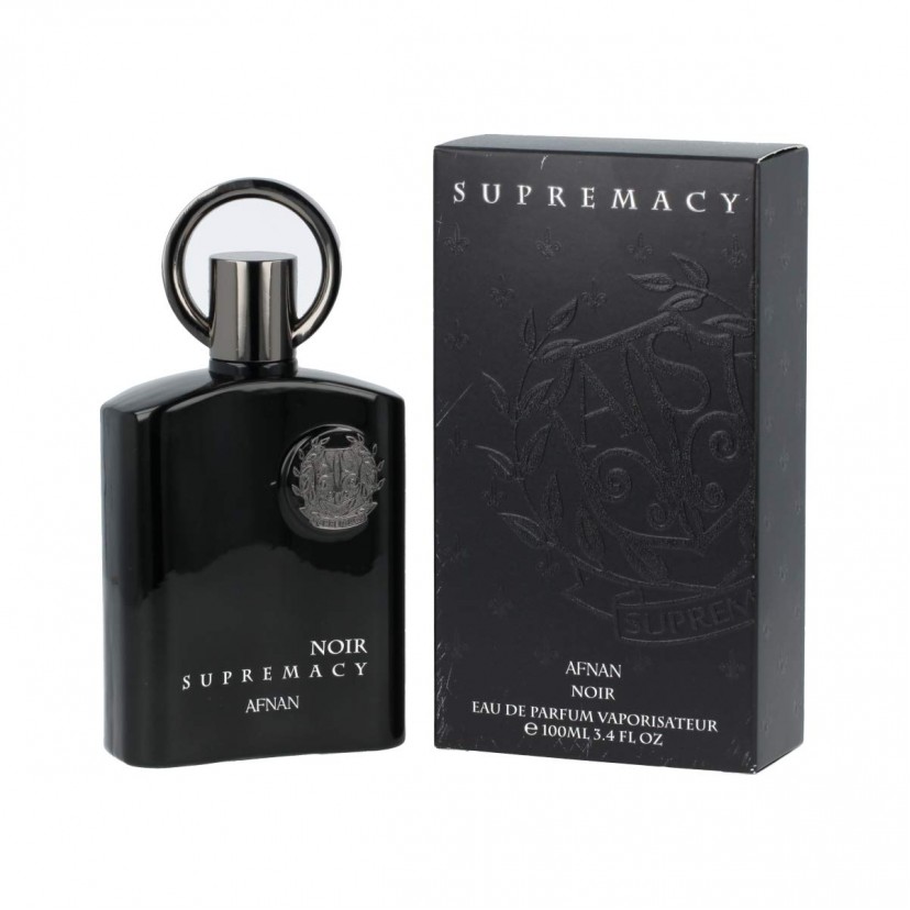 Supremacy Noir Afnan M