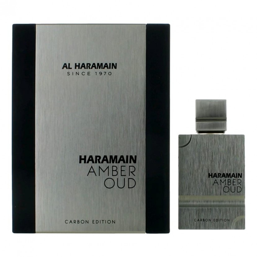 3031 Al Haramain HARAMAIN AMBER CARBON 2.0oz W/M