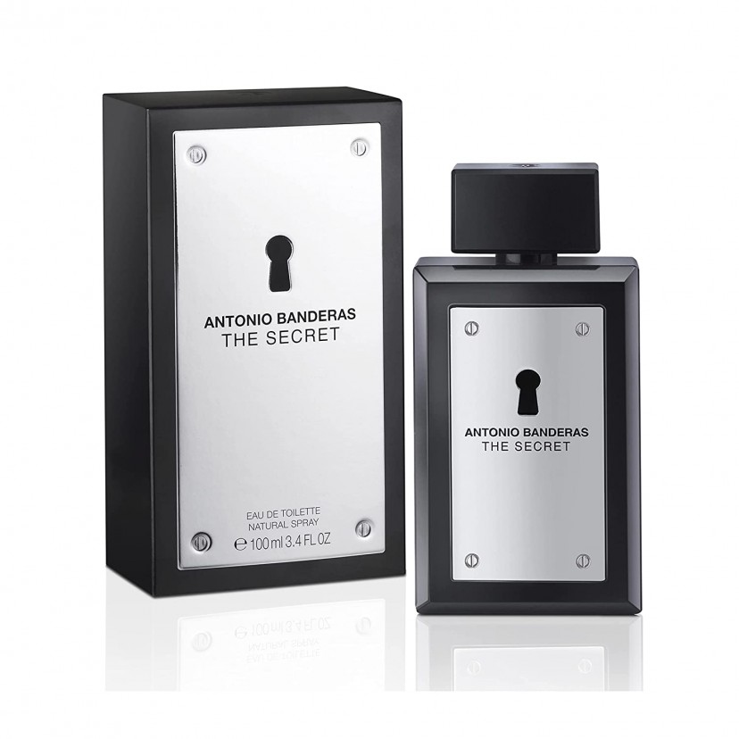The Secret Antonio Banderas M