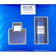 Giftset Blue Seduction Antonio Banderas M
