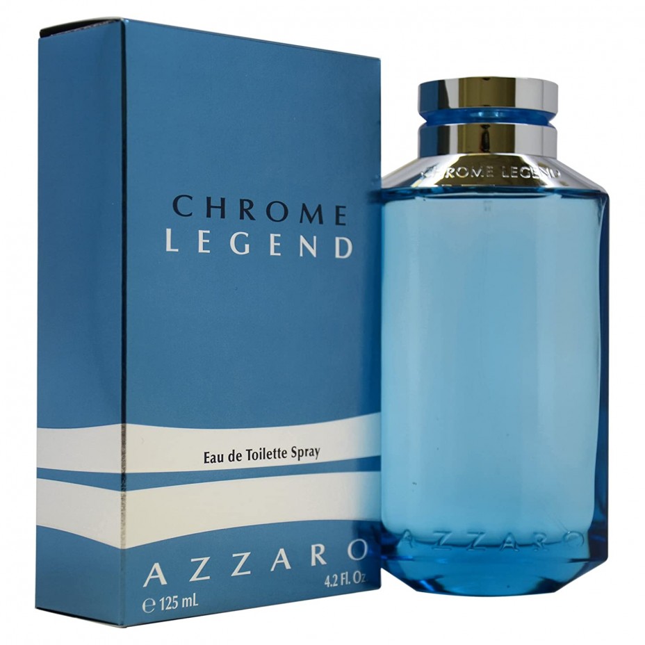 Chrome Legend Azzaro M