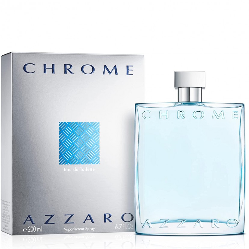Chrome Azzaro M