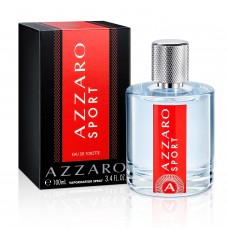 Azzaro Sport Eau De Toilette Azzaro M 