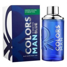 Colors Man Blue Benetton M
