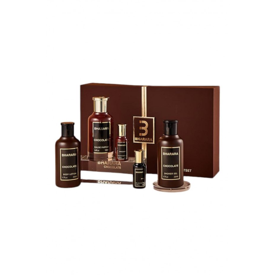 Giftset Bharara chocolate w/m Unisex