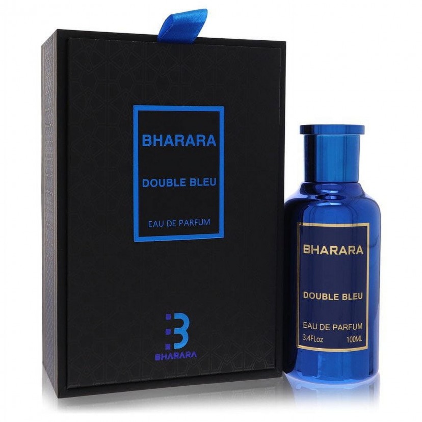 2750 BHARARA DOUBLE BLEU 3.4oz M EDP