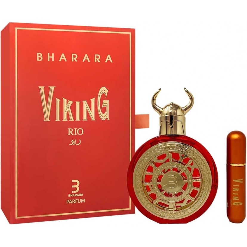 5028 BHARARA VIKING RIO 3.4oz U EDP