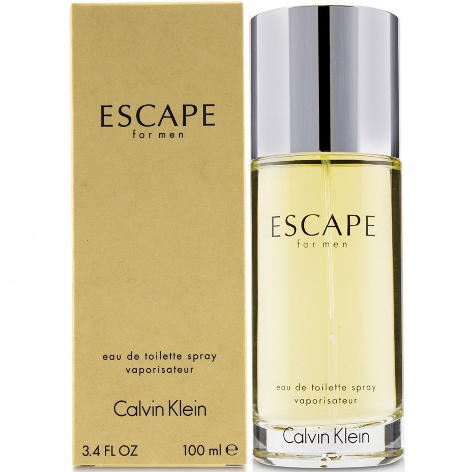 Escape For Men Calvin Klein M Escape For Men Calvin Klein M