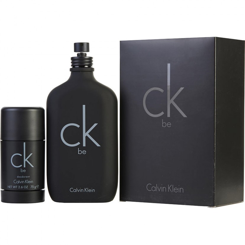 Calvin Klein BE Gift Set 6.7