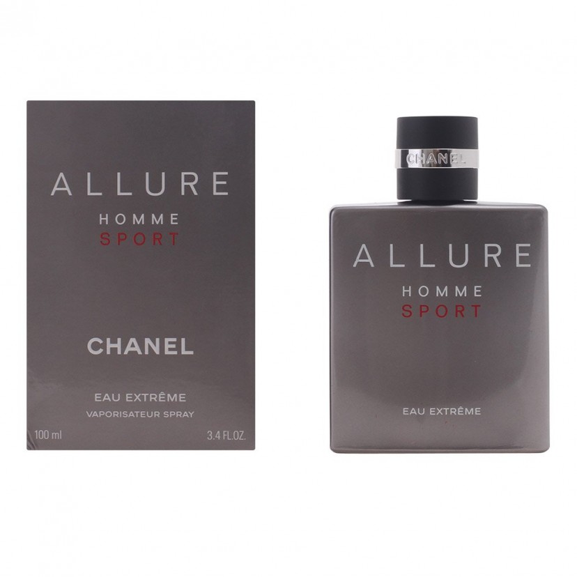 2669 Chanel ALLURE SPORT EXTREME 3.4oz M EDP