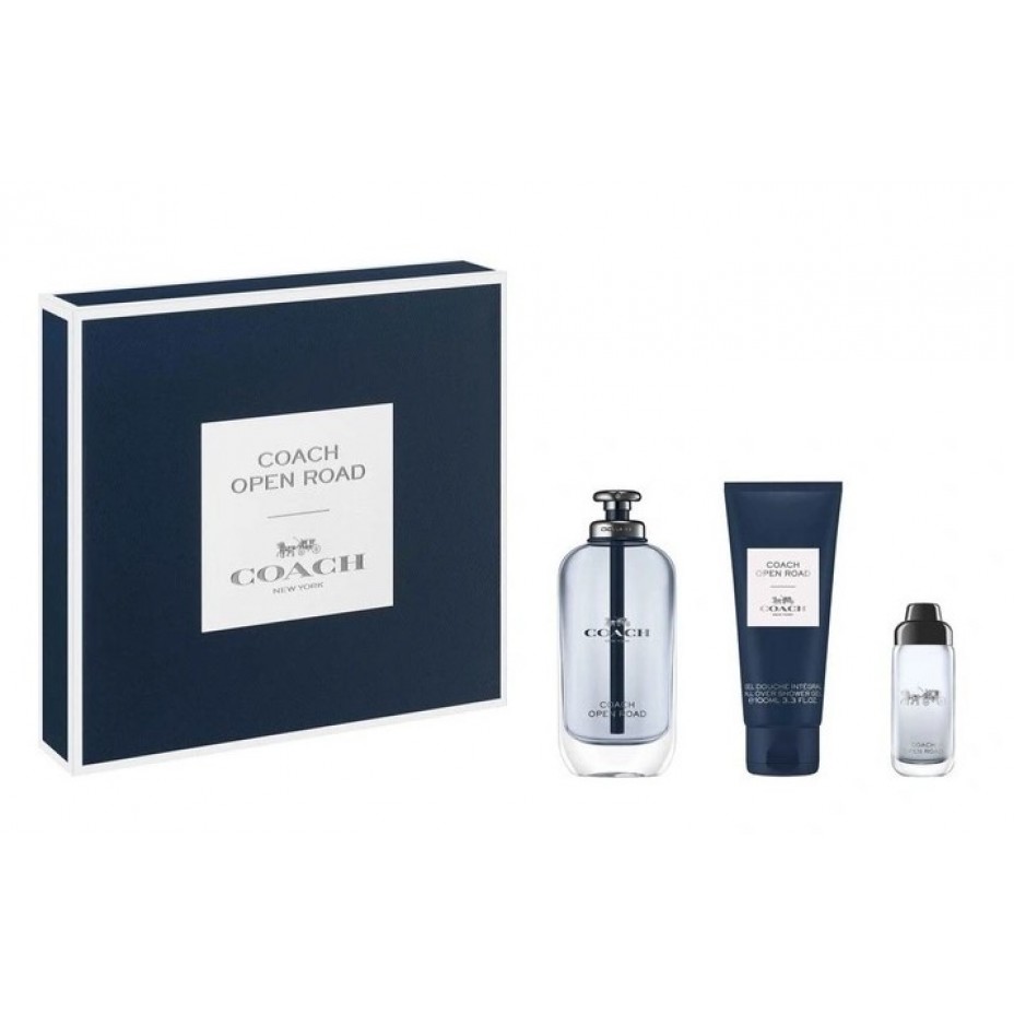 Coach Open Road Gifset