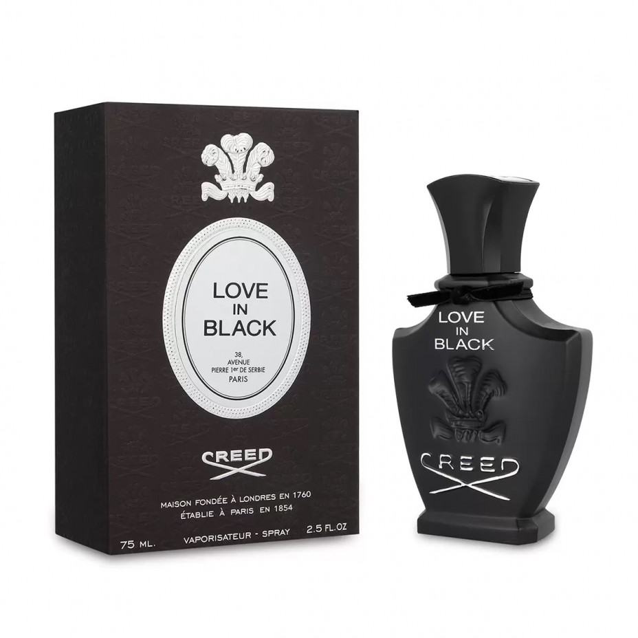 Love In Black Creed W Love In Black Creed W