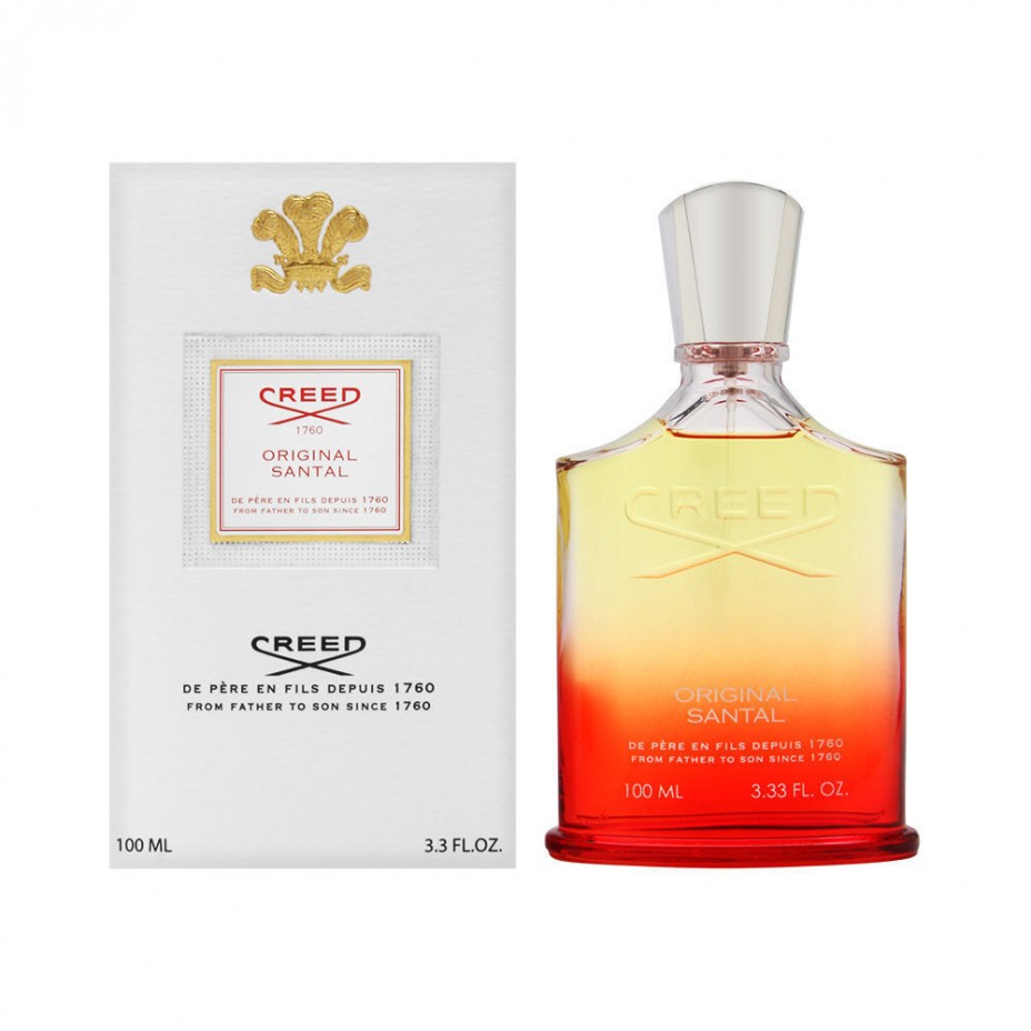 Original Santal Creed W/M Original Santal Creed W/M