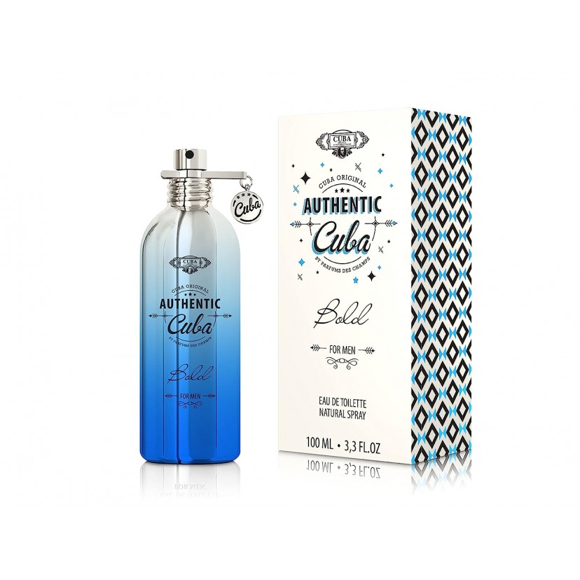 Cuba Authentic Bold Cuba Paris M