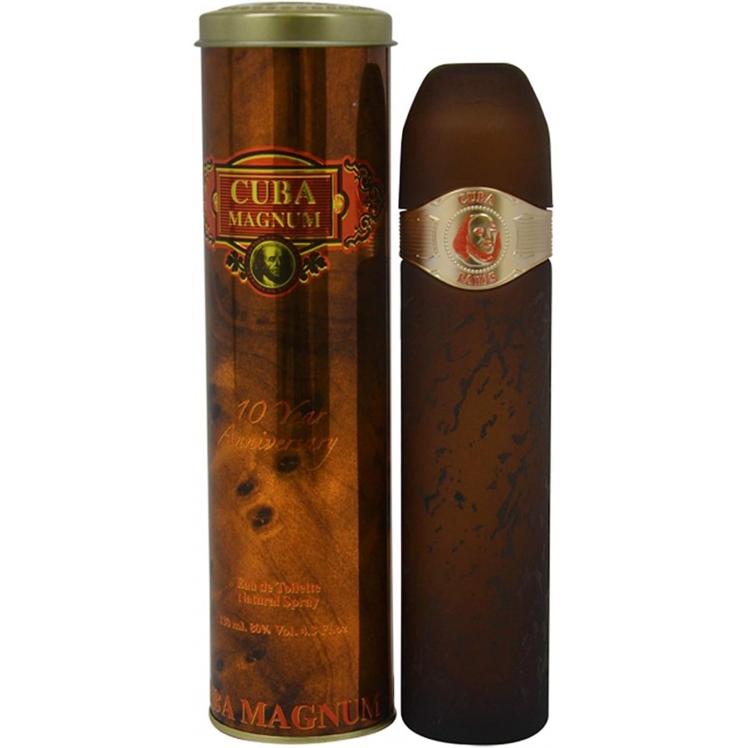 Cuba Magnum Gold Cuba Paris M