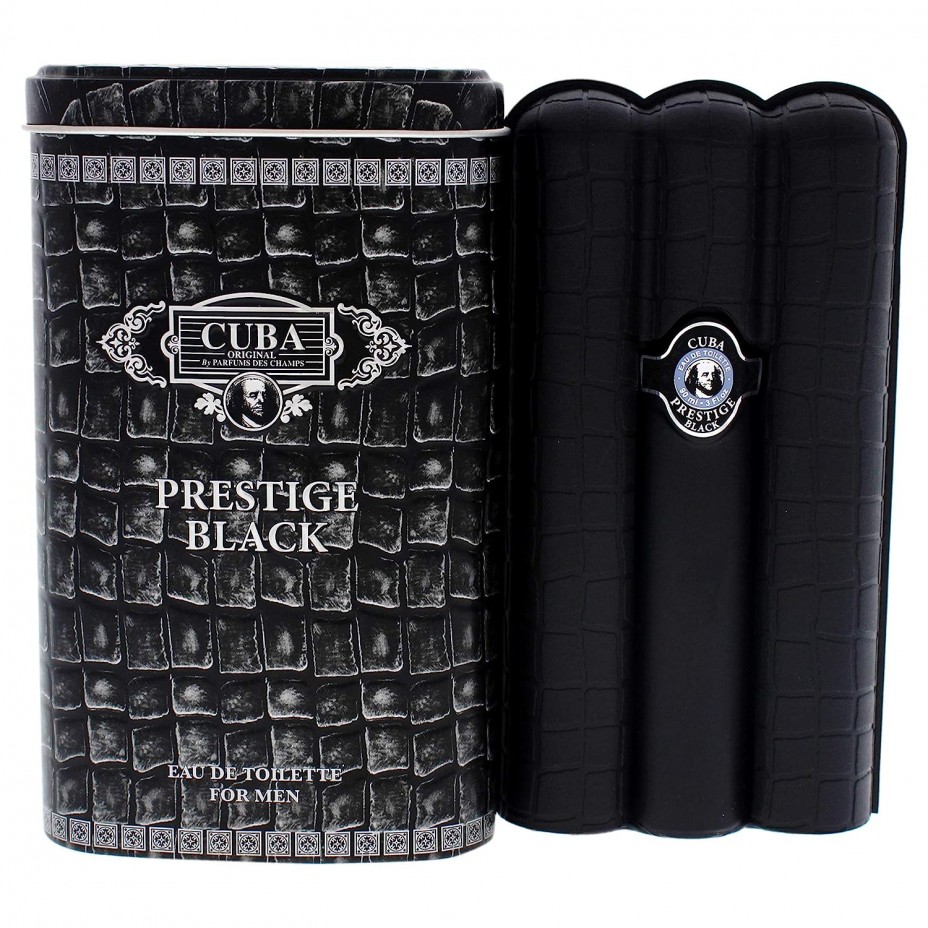 Cuba Prestige Black Cuba Paris M