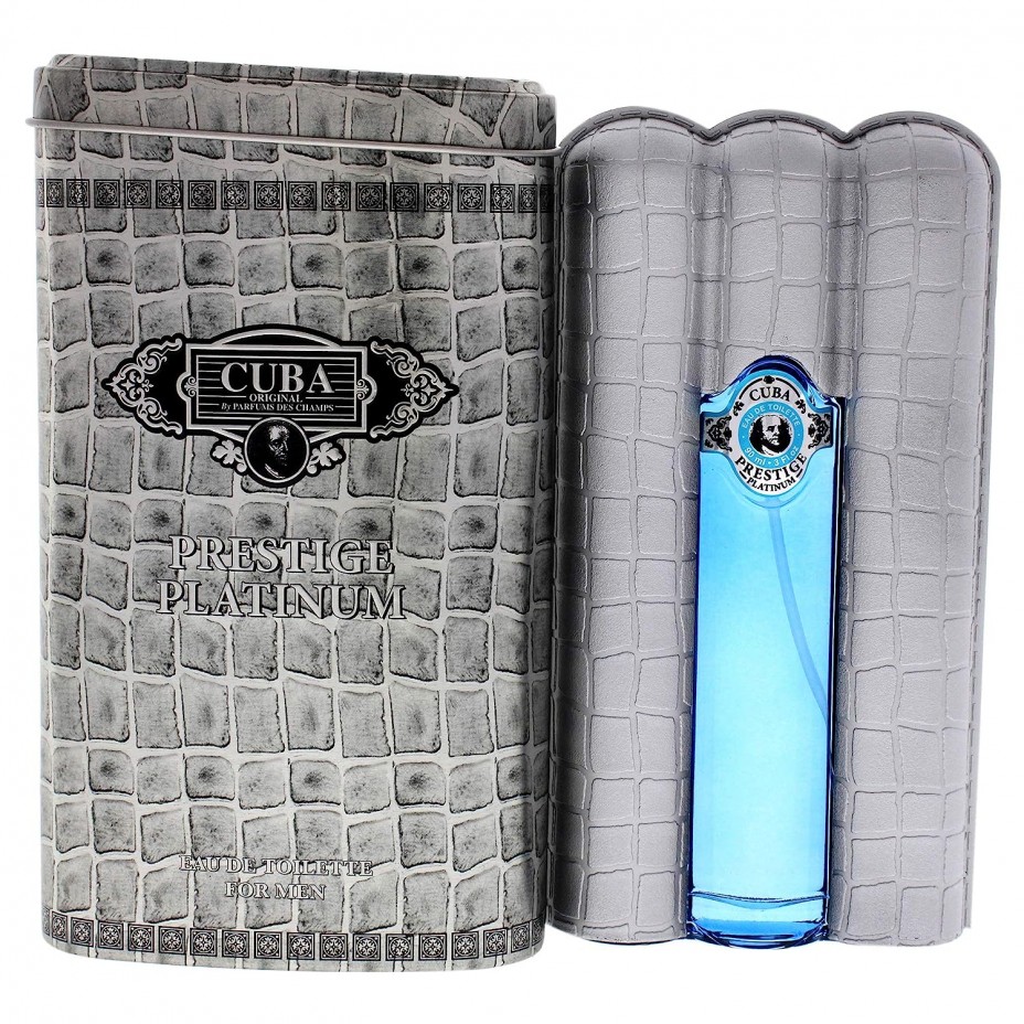Cuba Prestige Platinum Cuba Paris M 