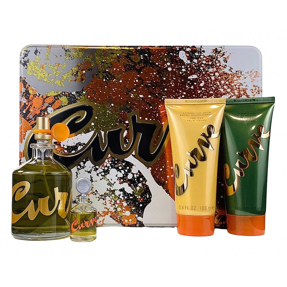 Giftset Curve For Men Liz Clairbone M