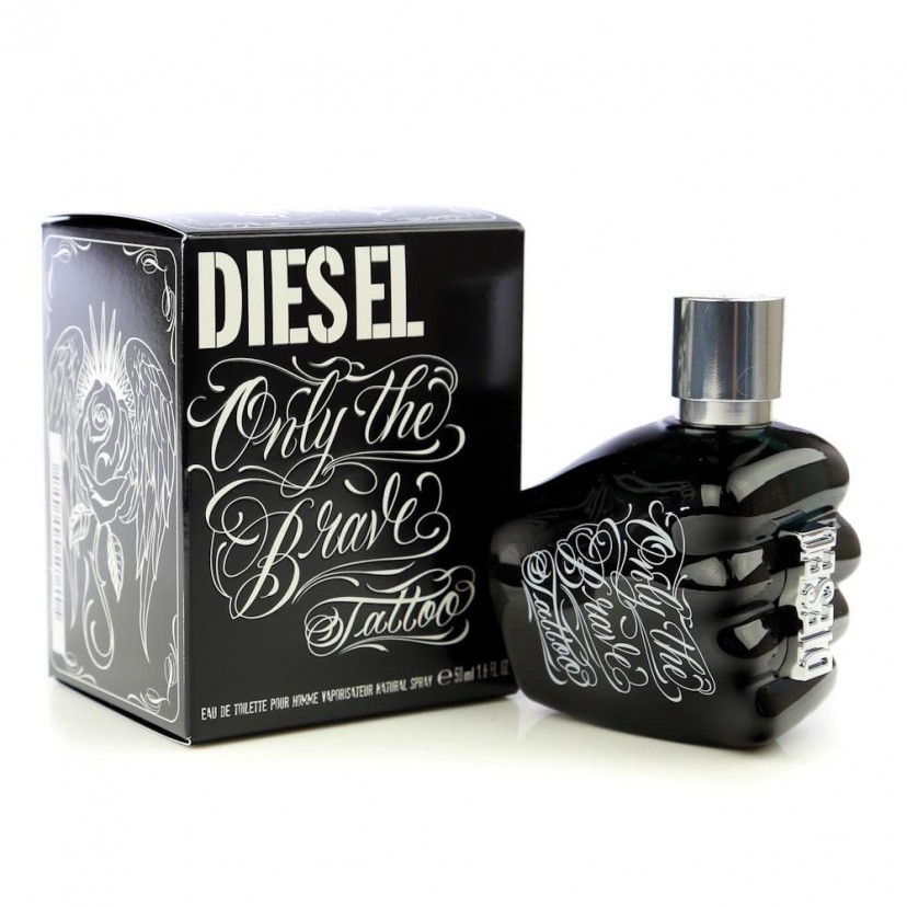 Diesel Only The Brave Tattoo Diesel M 