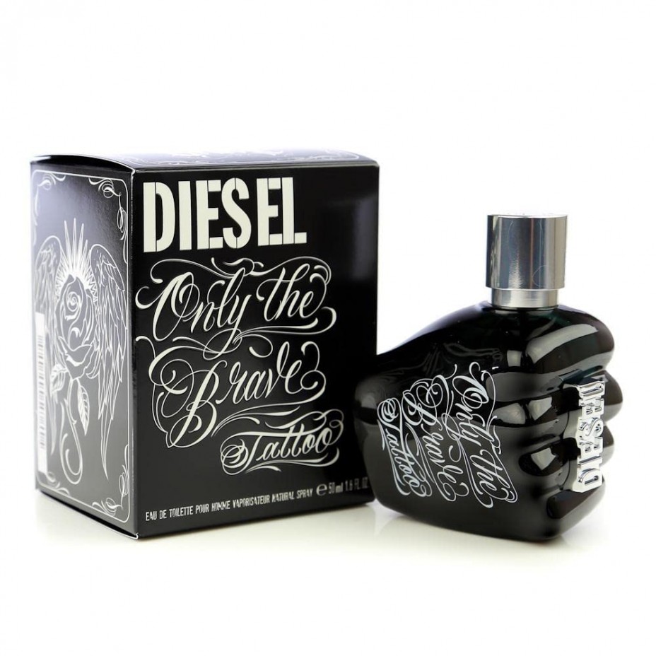 Diesel Only The Brave Tattoo Diesel M Diesel Only The Brave Tattoo Diesel M