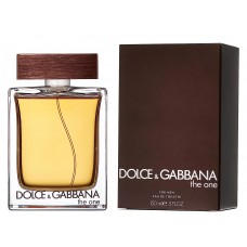 The One For Men Dolce And Gabbana M