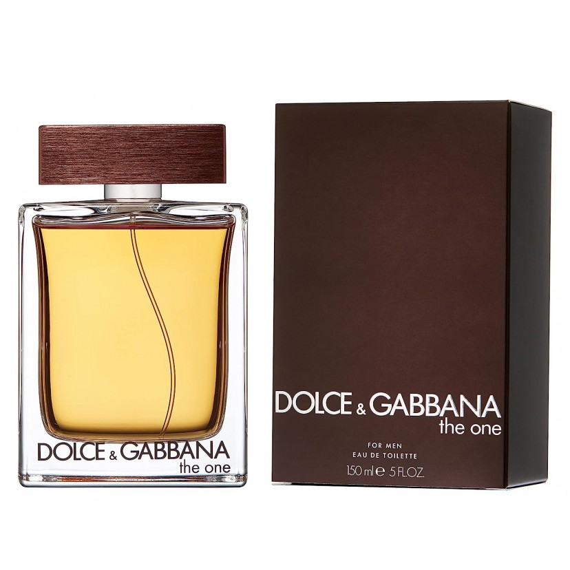 The One For Men Dolce And Gabbana M