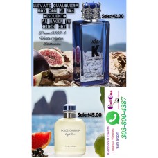 Dolce&Gabbana Perfume Promotion With 50% Off 