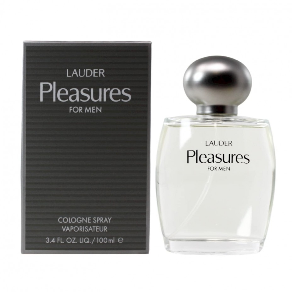 Pleasure For Men Estee Lauder M