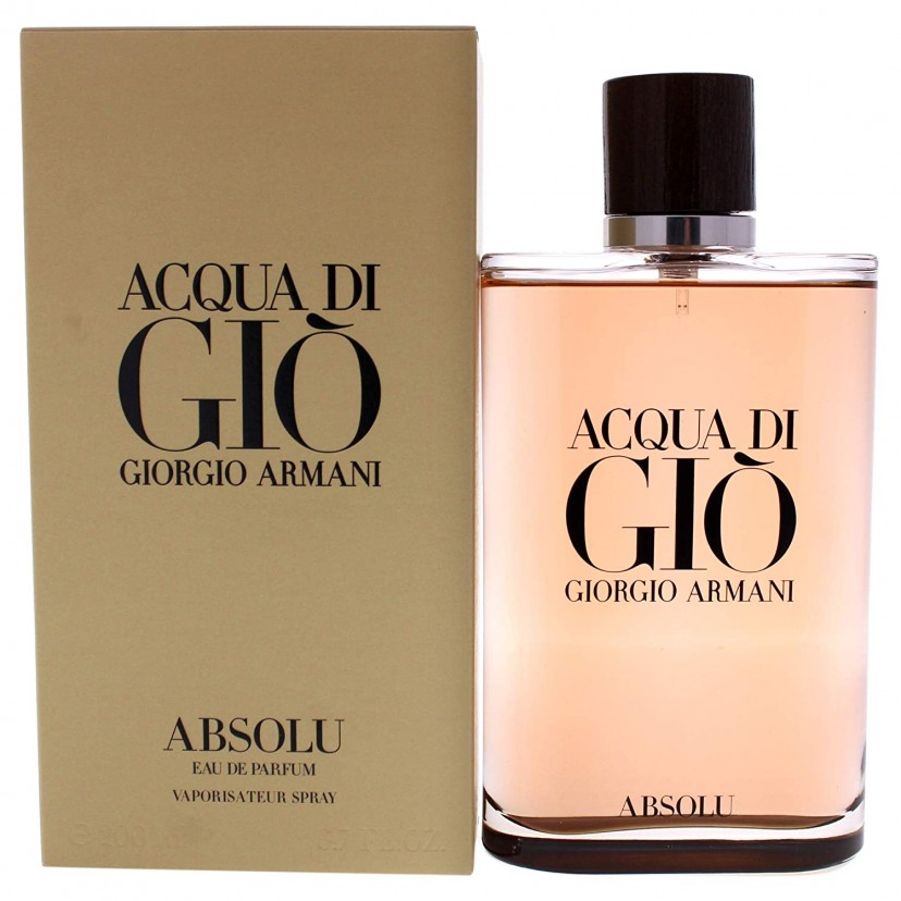 Acqua Di Gio Absolu Giorgio Armani M