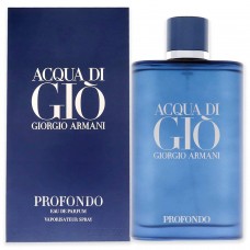 Acqua Di Gio Profondo Giorgio Armani M