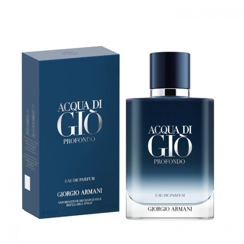 11445 Giorgio Armani ACQUA D'GIO PROFONDO 3.3oz M EDP