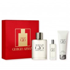 Giftset Acqua Di Gio Giorgio Armani M
