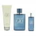 Giftset Acqua Di Gio Profondo Giorgio Armani M Giftset Acqua Di Gio Profondo Giorgio Armani M