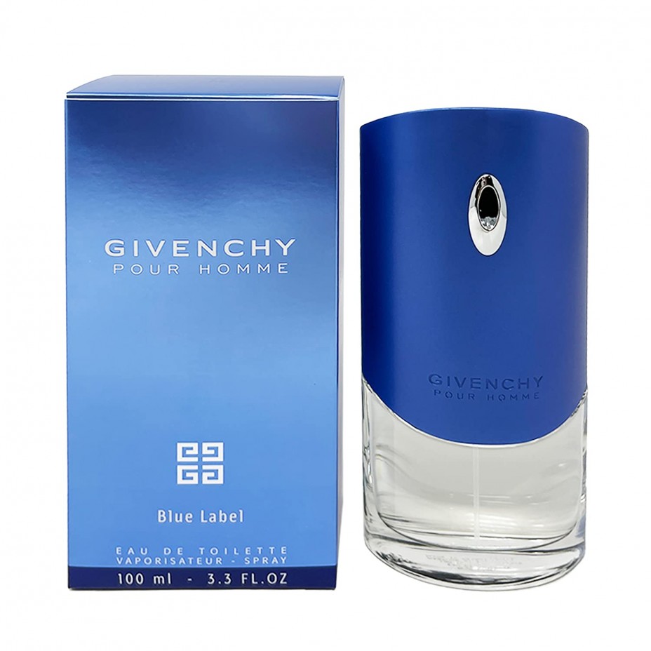 Givenchy Pour Homme Blue Label Givenchy M