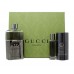 9924 GUCCI GUILTY SET 3p 3.0oz M EDP