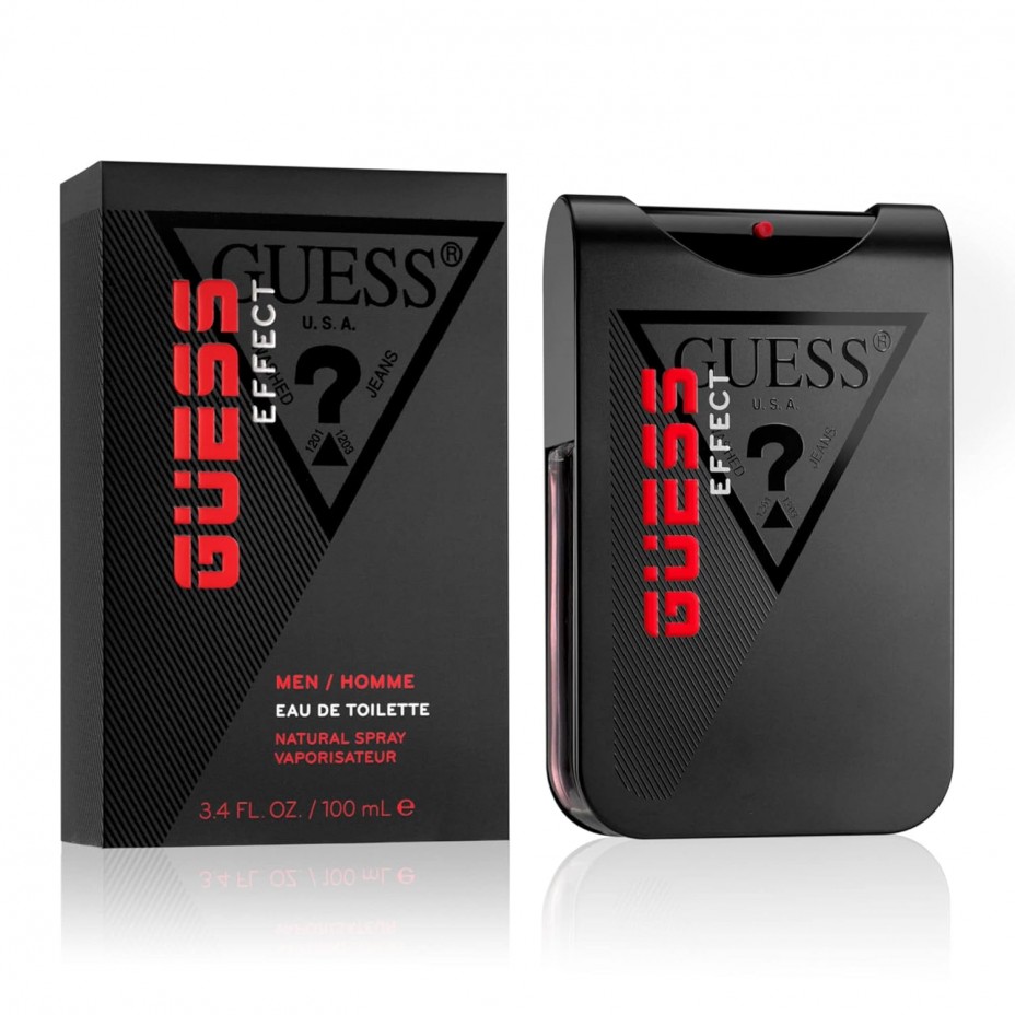 Guess Effect Guess M Guess Effect Guess M