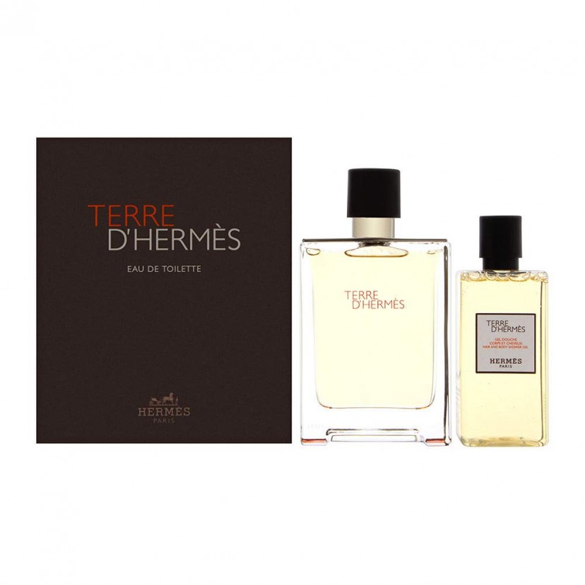 Giftset Terre D'hermes Hermes M 