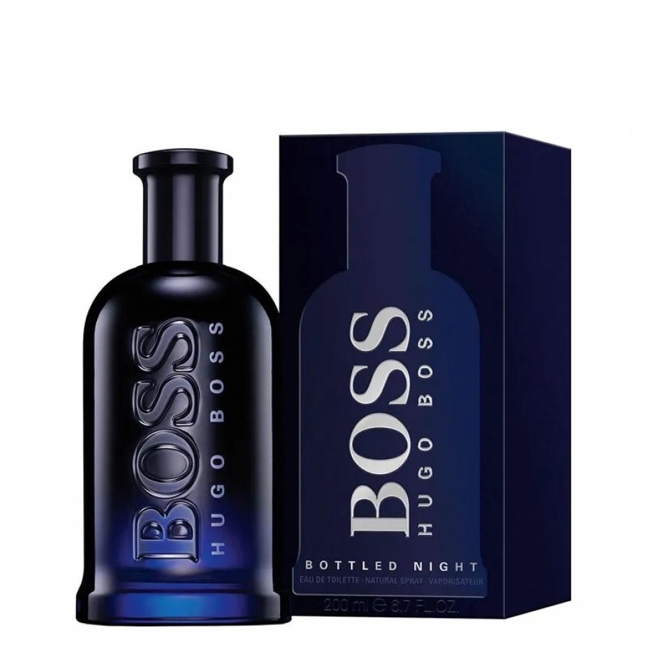 Boss Bottled Night Hugo Boss M