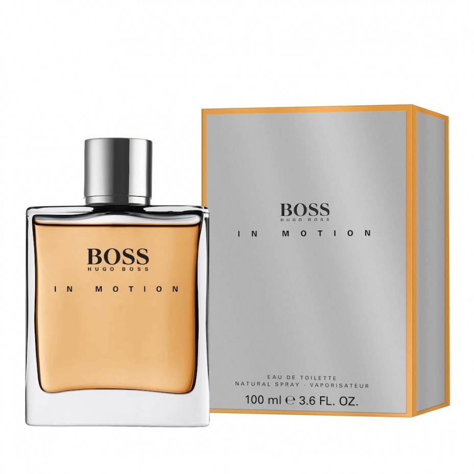 Boss In Motion Hugo Boss M Boss In Motion Hugo Boss M