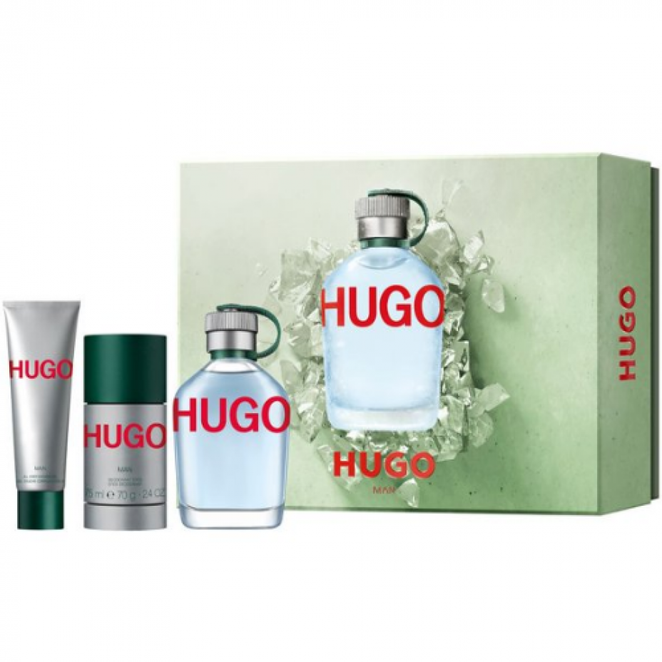 Giftset Hugo Hugo Boss M Giftset Hugo Hugo Boss M