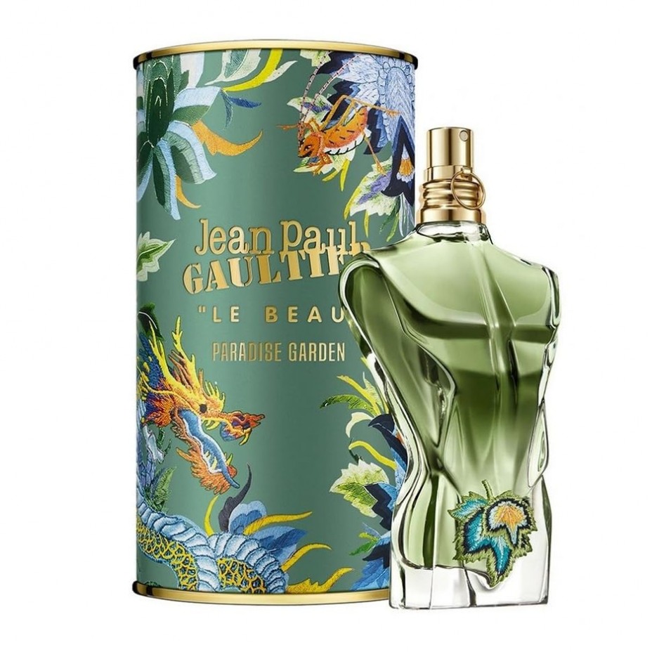 Le Beau Paradise Garden Jean Paul Gaultier M Le Beau Paradise Garden Jean Paul Gaultier M