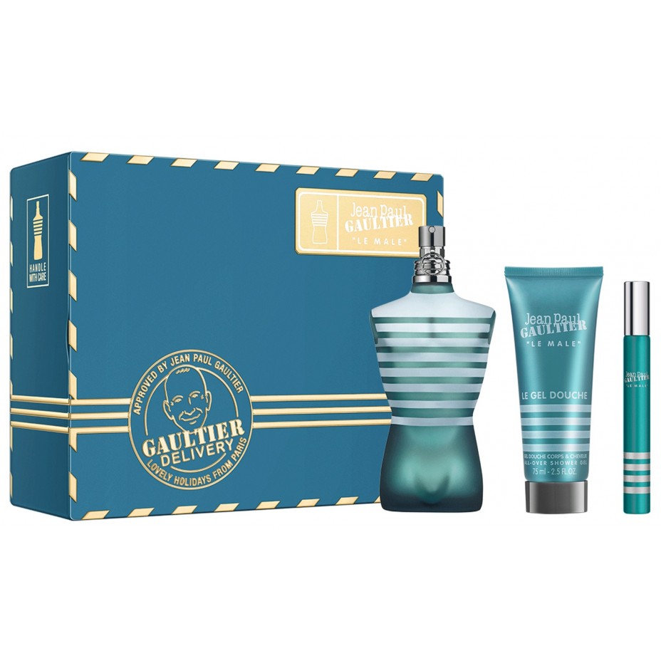 Jean Paul Gaultier Le Male Gift Set