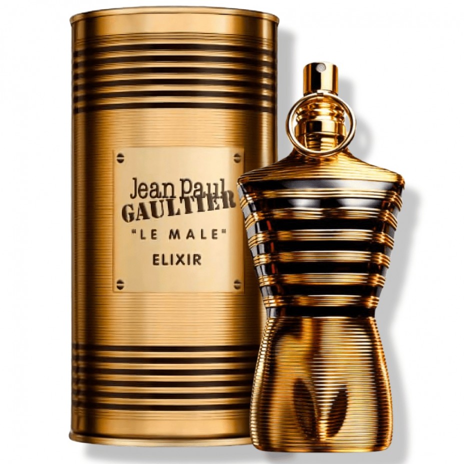 Le Male Elixir Jean Paul Gaultier M Le Male Elixir Jean Paul Gaultier M