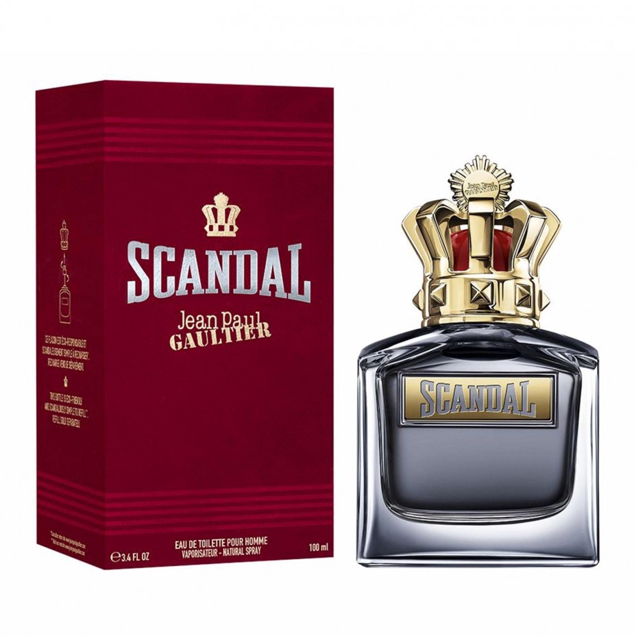 Scandal Jean Paul Gaultier M Scandal Jean Paul Gaultier M