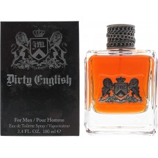 Dirty English Juicy Couture M